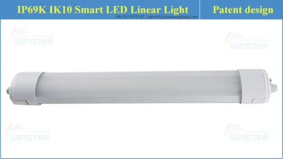 ハイパワー工業用ハイパワーLEDキャノピーライト、ガソリンスタンド用50W 100W、LEDトライ