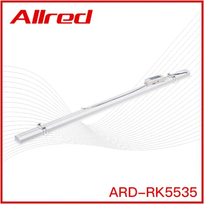 Allred 工場価格アルミニウム LED ショップ 4 フィート 36 ワット凹型リニア ライトオフィス商業用